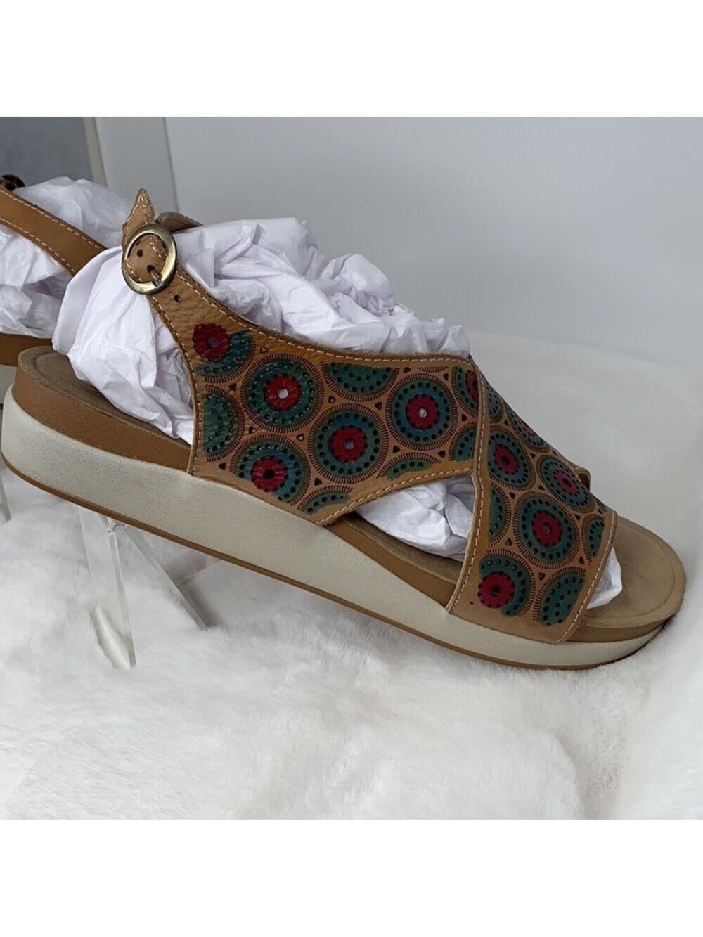 L'ARTISTE by Spring Step Erice Slingback Sandal - Picture 7 of 15